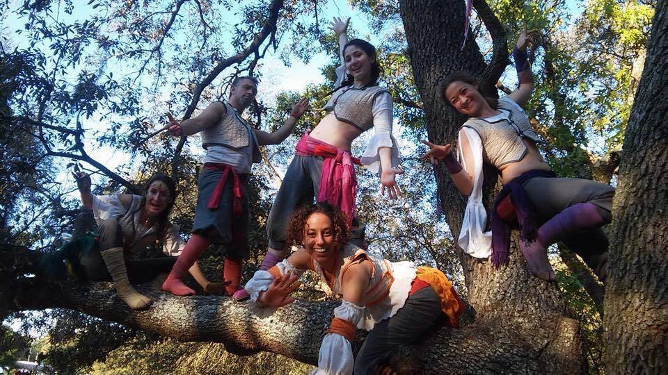 Brevard Renaissance Fair 10th year anniversary